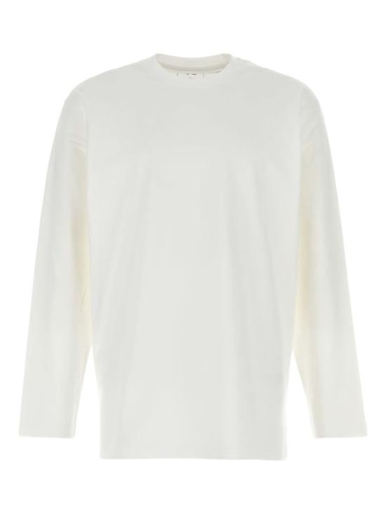 25FW 와이쓰리 반팔 티셔츠 KE5094 CWHITE White