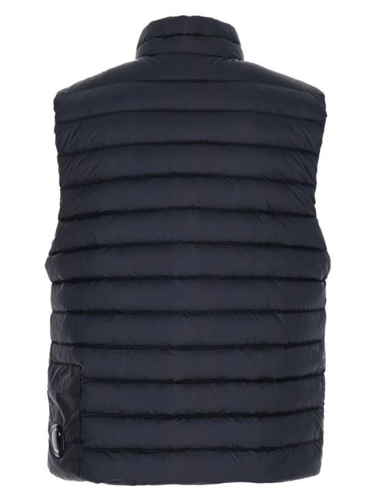 25FW 씨피 컴퍼니 베스트 RCCMVE703A 110416A888 Blue - C.P. COMPANY