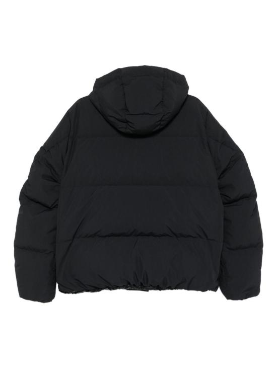 25FW 사카이 숏패딩 25 03850M 001 Black - SACAI