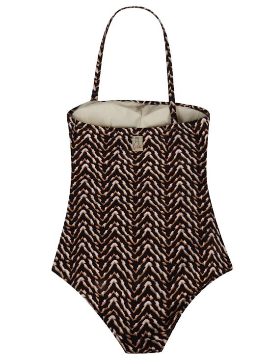  필미팹 원피스 수영복 03SWO62 LP541000 Black - FEEL ME FAB