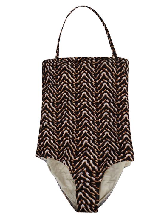  필미팹 원피스 수영복 03SWO62 LP541000 Black