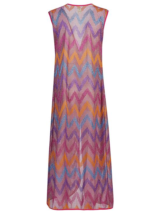  필미팹 롱 원피스 02SWV41 JS165030 MultiColour - FEEL ME FAB