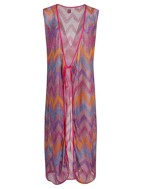  필미팹 롱 원피스 02SWV41 JS165030 MultiColour