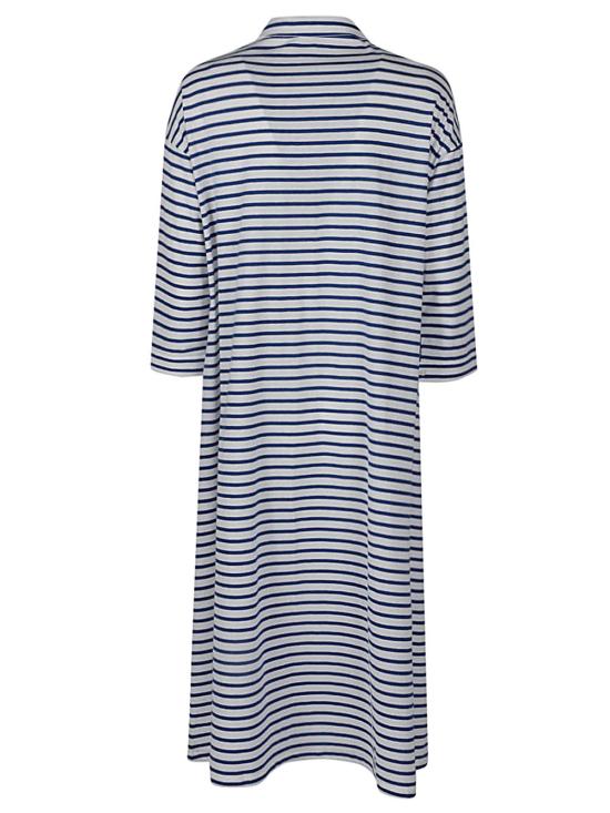  셔츠 씨제로 롱 원피스 525 002 Blue - C-ZERO SHIRT