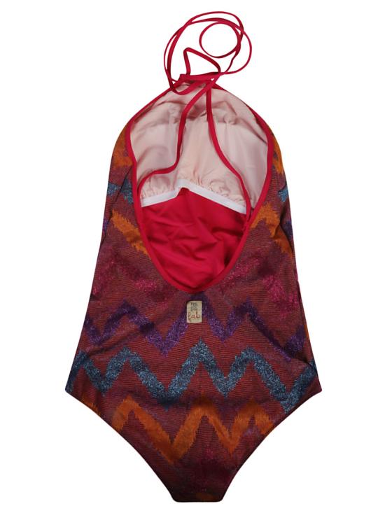  필미팹 원피스 수영복 07SWO103K JS165030 Fuchsia - FEEL ME FAB