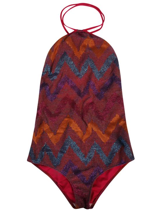  필미팹 원피스 수영복 07SWO103K JS165030 Fuchsia