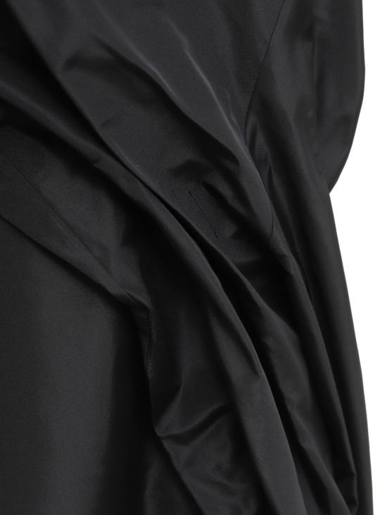 25FW 로에베 숏 원피스 S359Y09XJD 1100 Black - LOEWE