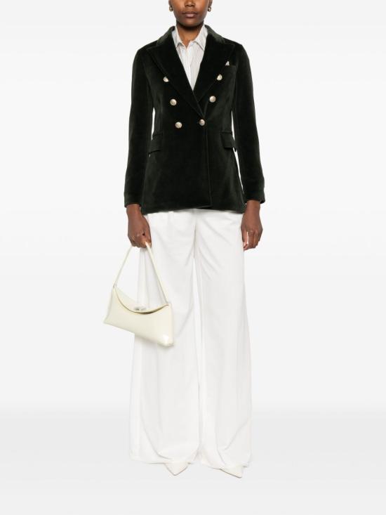 25FW 치르콜로1901 수트 자켓 FD3623 G1207 Green - CIRCOLO 1901