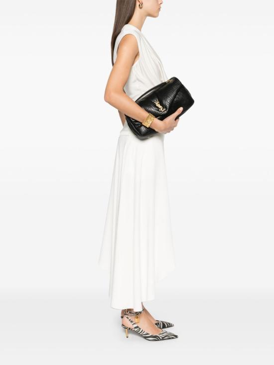 25FW 생로랑 숄더백 800916 AACYT1000 Black - SAINT LAURENT