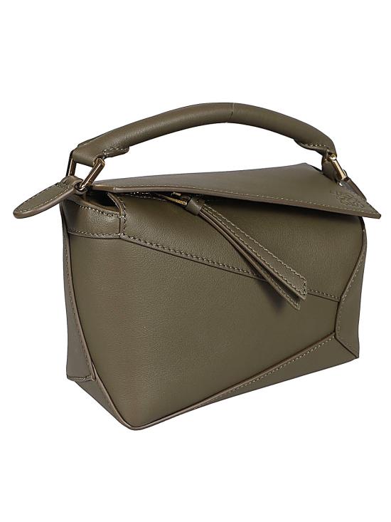 25FW 로에베 토트백 A510P88X26 3969 Green - LOEWE
