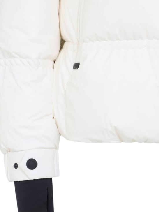 25FW 몽클레어 패딩 K20981A00033 539X6036 White - MONCLER