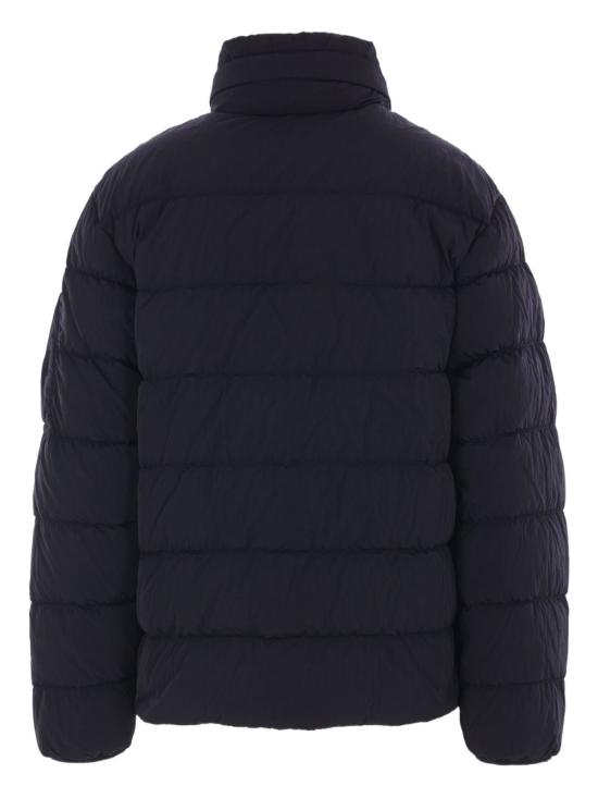 25FW 씨피 컴퍼니 숏패딩 19CMOW012A 005904G888 Blue - C.P. COMPANY