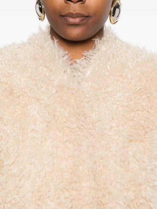 25FW 스탠드스튜디오 코트 66577 942296000 White - STAND