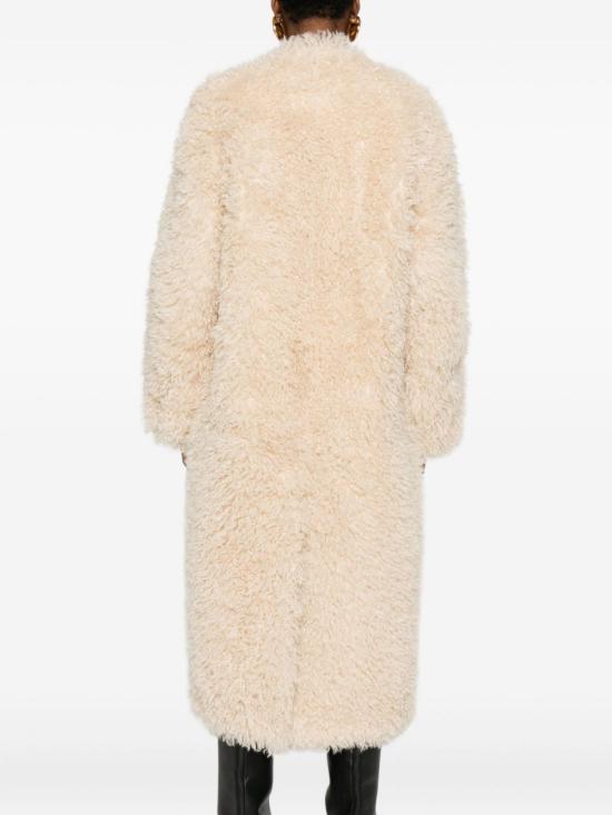 25FW 스탠드스튜디오 코트 66577 942296000 White - STAND