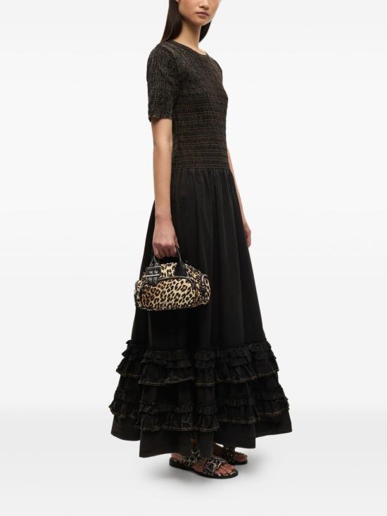 25FW 가니 A6740 943 Brown - GANNI