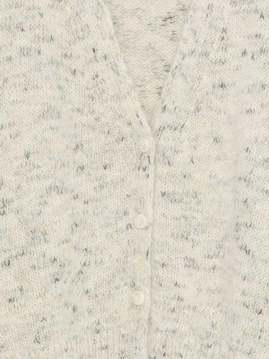 25FW 알리지 가디건 265427 A5019BURRO White - ALYSI