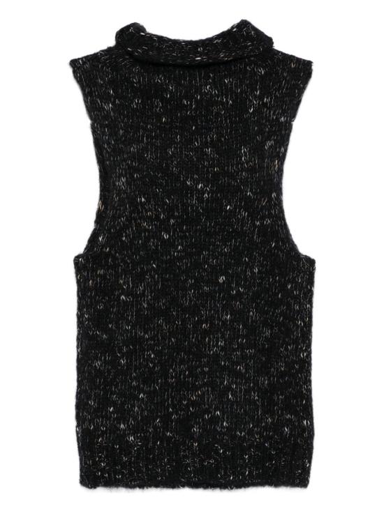 25FW 알리지 스웨터 265428 A5019NE Black - ALYSI