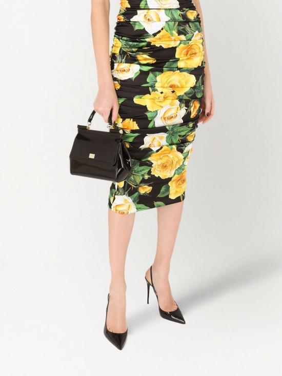  돌체앤가바나 토트백 BB6003 A103780999 Black - DOLCE & GABBANA