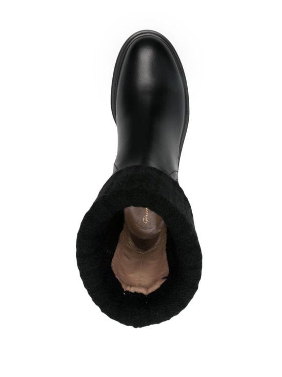  지안비토로시 부츠 G72929 20GOMCKHBLACKBLACK Black - GIANVITO ROSSI