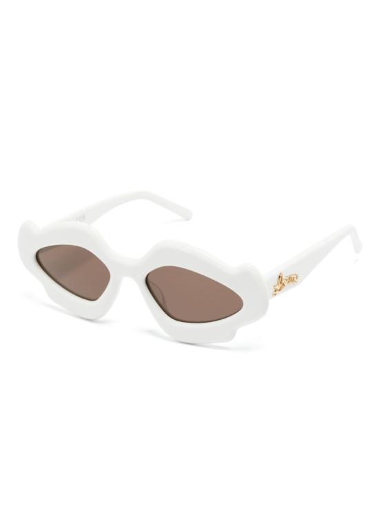  로에베 선글라스 LW40109U 5221E White - LOEWE