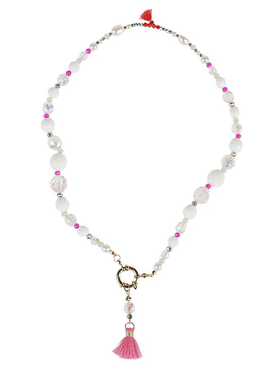  FUERTE MIRROR 목걸이/팬던트 XMASNECK