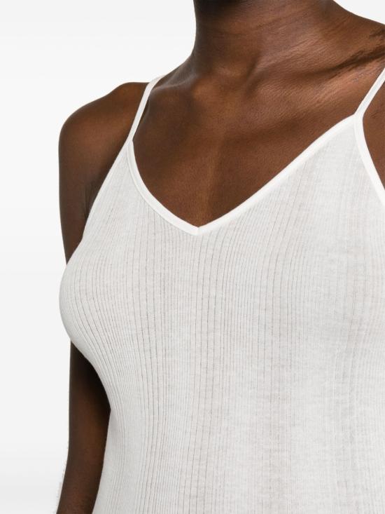  케이트 민소매 티셔츠 2319167 103 White - KHAITE