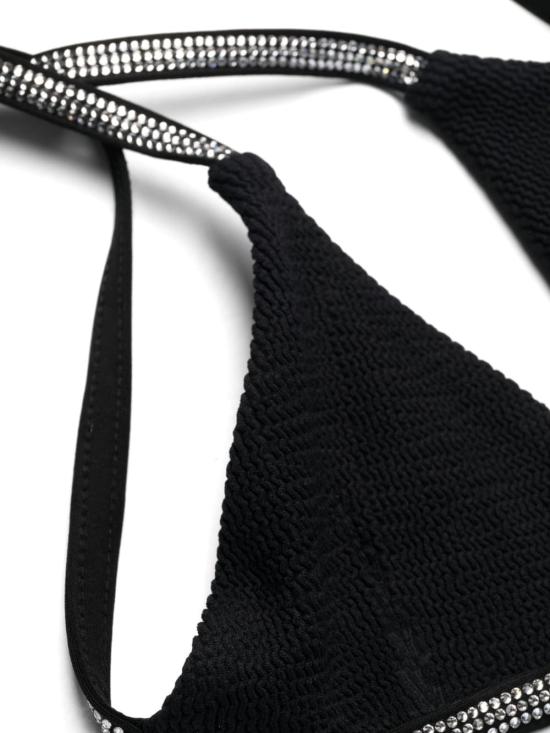  헤론 프레스톤 비키니 수영복 HWFE001S23FAB001 1000 Black - HERON PRESTON