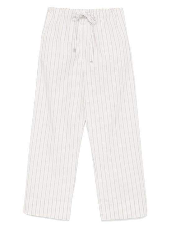 25SS 더로우 스트레이트 팬츠 8657W3584 WGH White