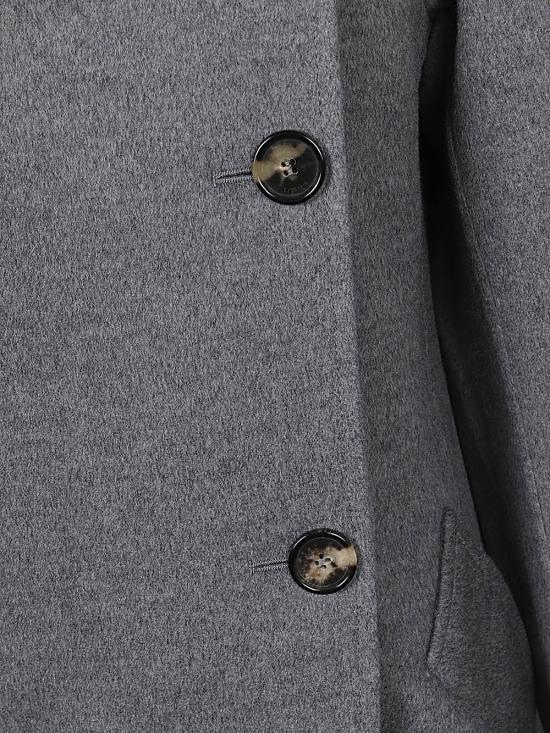 24FW 로에베 코트 S540Y01XA7 8589 Grey - LOEWE