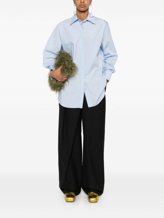 24FW 로에베 셔츠 S540Y05XA1 6410 Clear Blue - LOEWE