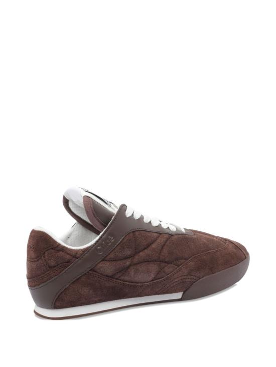 25FW 끌로에 스니커즈 CHC25A07IMS 27Z Brown - CHLOE