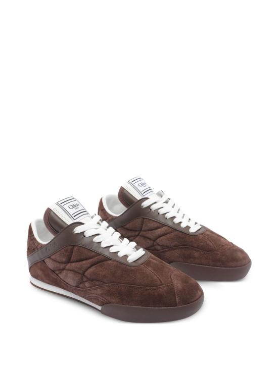 25FW 끌로에 스니커즈 CHC25A07IMS 27Z Brown - CHLOE