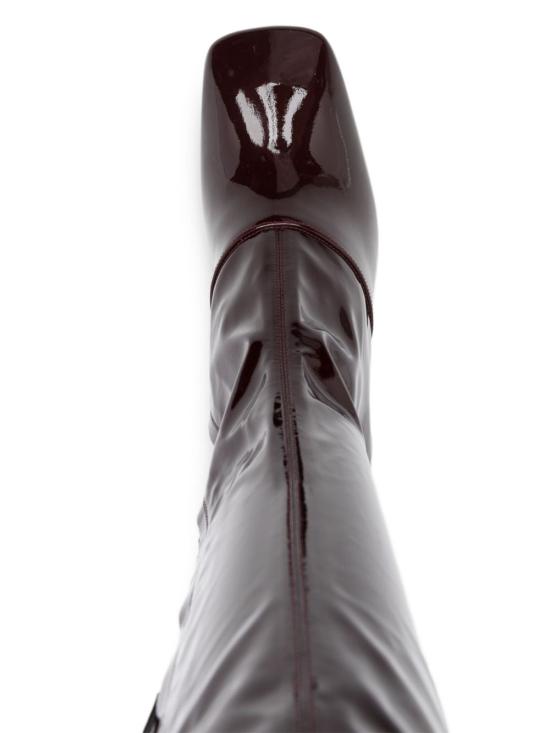 25FW 끌로에 부츠 CHC25A11HSR 619 Bordeaux - CHLOE