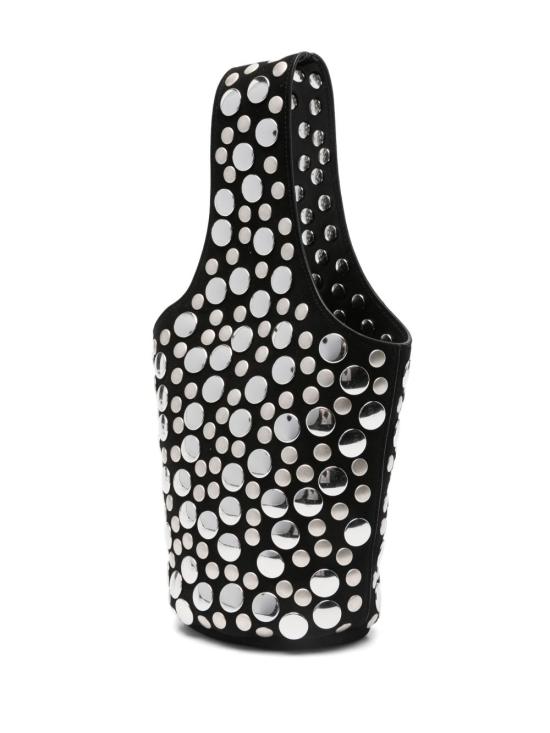 25FW 케이트 숄더백 H2031849 200 Black - KHAITE