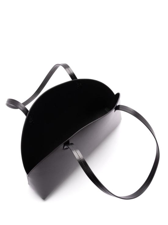 25FW 질샌더 숄더백 J07ZH0054 P7100001 Black - JIL SANDER