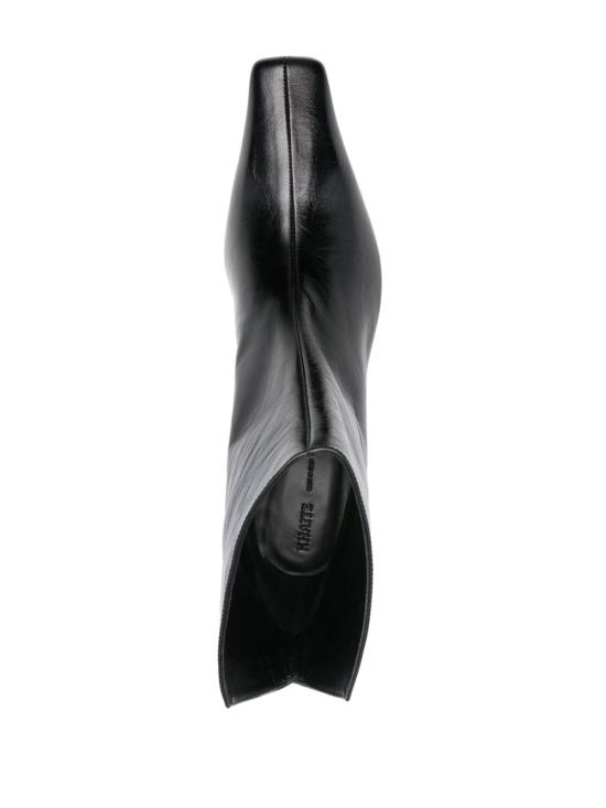 25FW 케이트 부츠 F1100907 200 Black - KHAITE