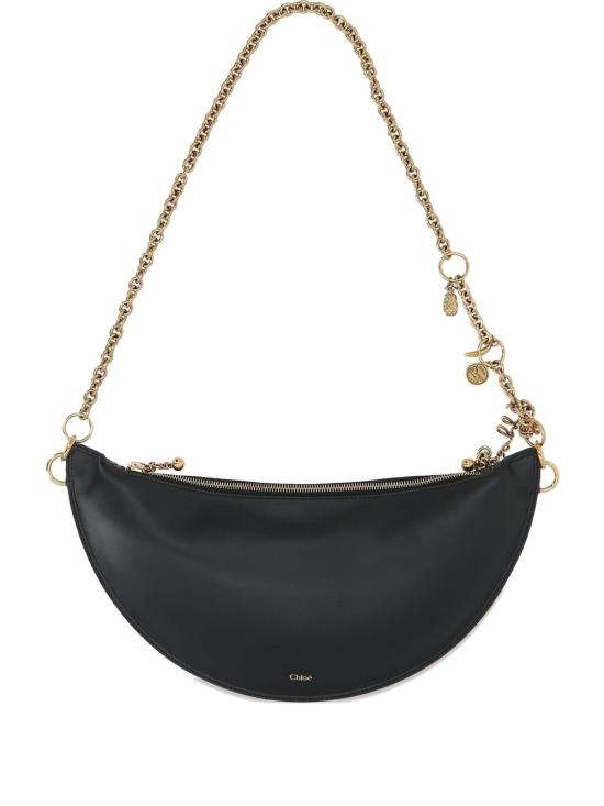 25FW 끌로에 숄더백 CH25AS519P80 001 Black
