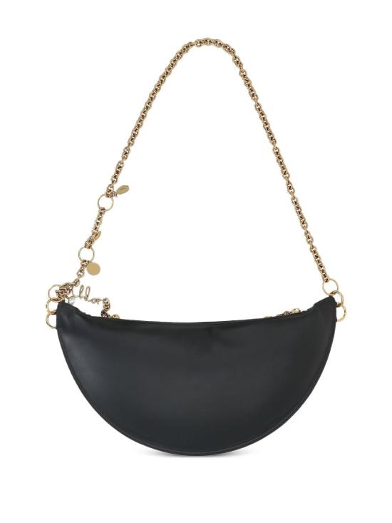 25FW 끌로에 숄더백 CH25AS519P80 001 Black - CHLOE