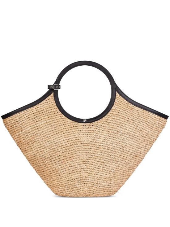 25SS 쿠레쥬 숄더백 225GSA174RA0001 0079 Beige