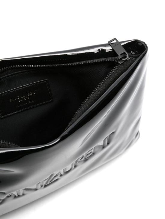  생로랑 남성지갑 779526 FAC2Z1000 Black - SAINT LAURENT