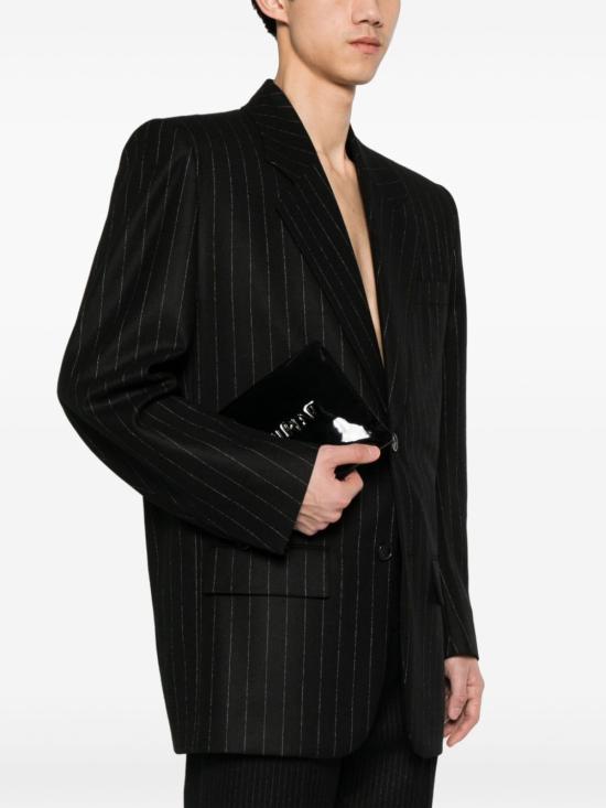  생로랑 남성지갑 779526 FAC2Z1000 Black - SAINT LAURENT