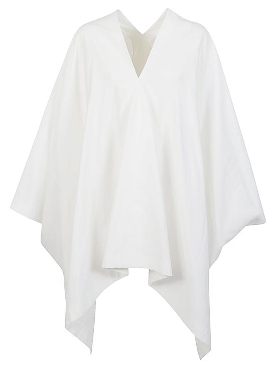 25SS 더로우 케이프 8901W3838 OWH White