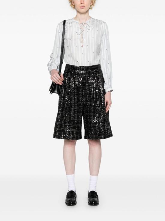 24FW 셀린느 셔츠 2C97A055X 01KU Clear Blue - CELINE