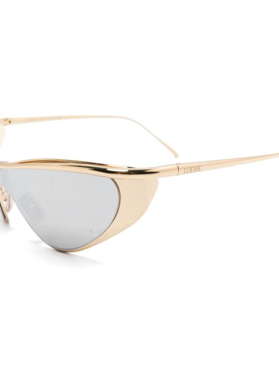 24FW 로에베 선글라스 LW40165U 0030C Golden - LOEWE