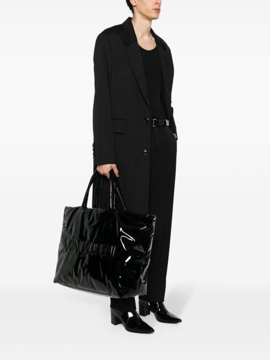  생로랑 토트백 777487 FAC2Z1000 Black - SAINT LAURENT