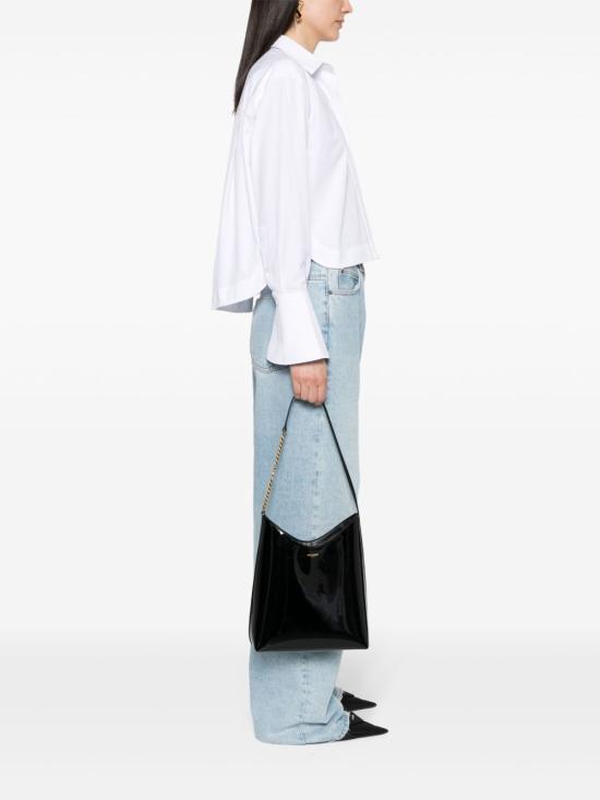  생로랑 숄더백 762336 B870W1000 Black - SAINT LAURENT