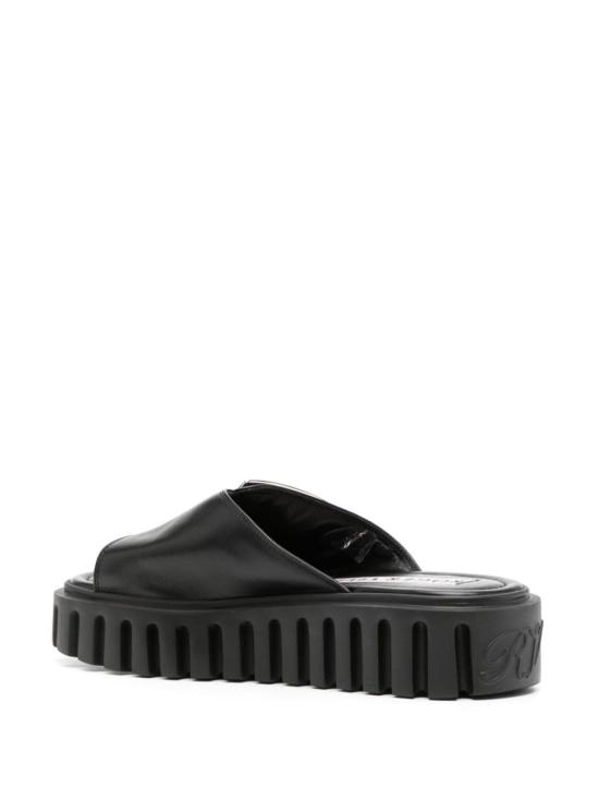  로저비비에 샌들 RVW70635850 JUSB999 Black - ROGER VIVIER