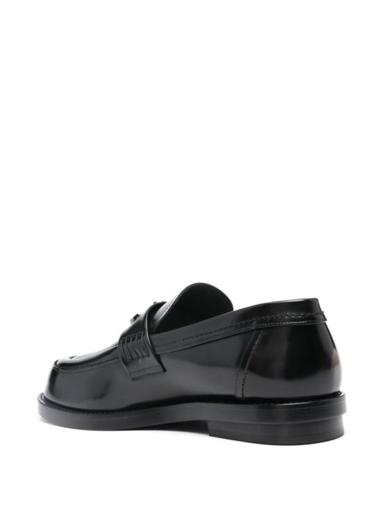  알렉산더 맥퀸 로퍼 777805 WIES21069 Black - ALEXANDER MCQUEEN
