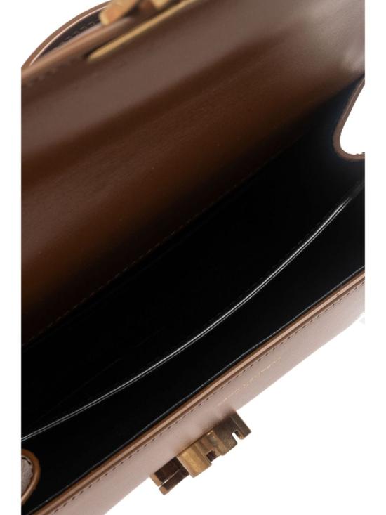  생로랑 클러치/파우치 623930 0SX0W2536 Leather Brown - SAINT LAURENT