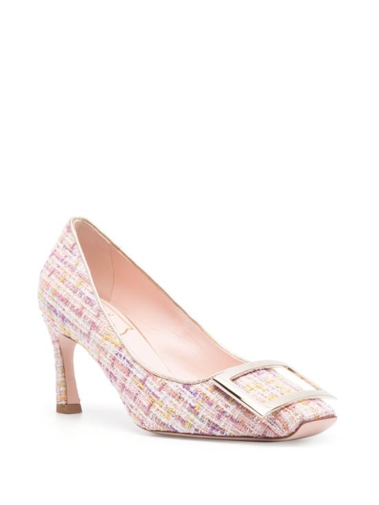  로저비비에 힐/펌프스 RVW40026290 T51023Z Pink - ROGER VIVIER